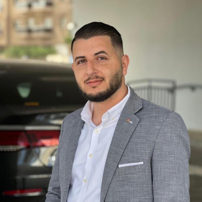 Thaer Mosa